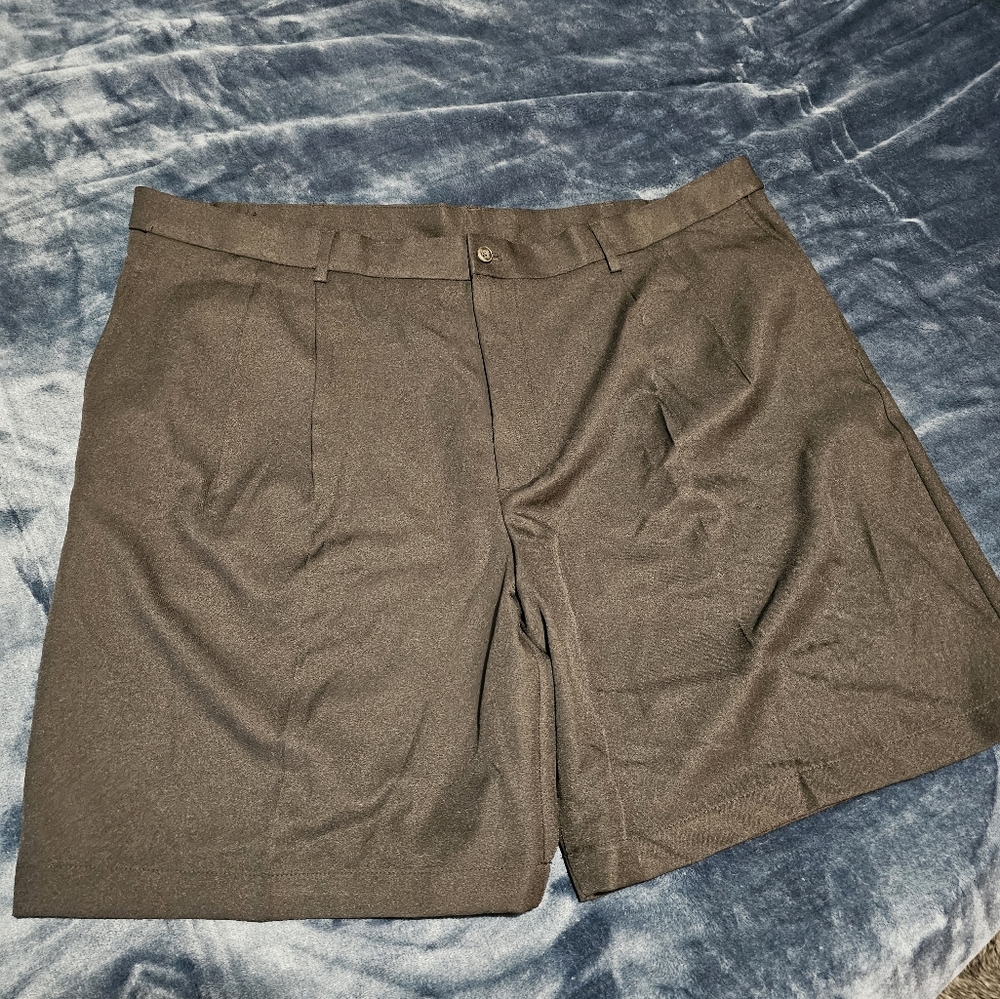 PGA Tour Men's Gray Shorts